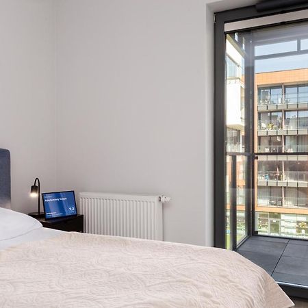 Apartamenty Svager Danzig Exterior foto