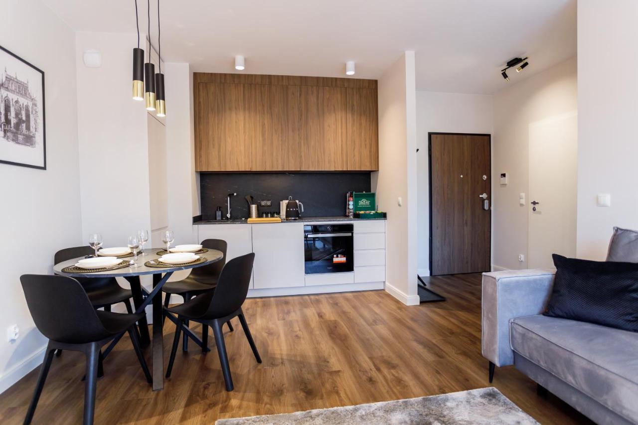 Apartamenty Svager Danzig Exterior foto