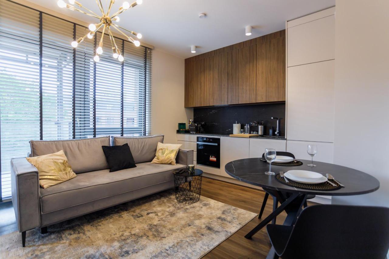 Apartamenty Svager Danzig Exterior foto