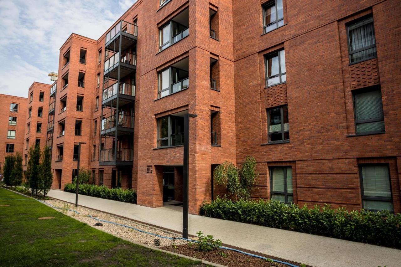 Apartamenty Svager Danzig Exterior foto