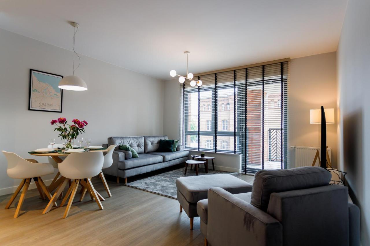 Apartamenty Svager Danzig Exterior foto