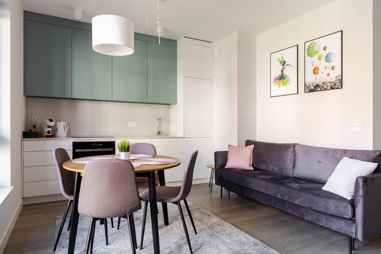 Apartamenty Svager Danzig Exterior foto