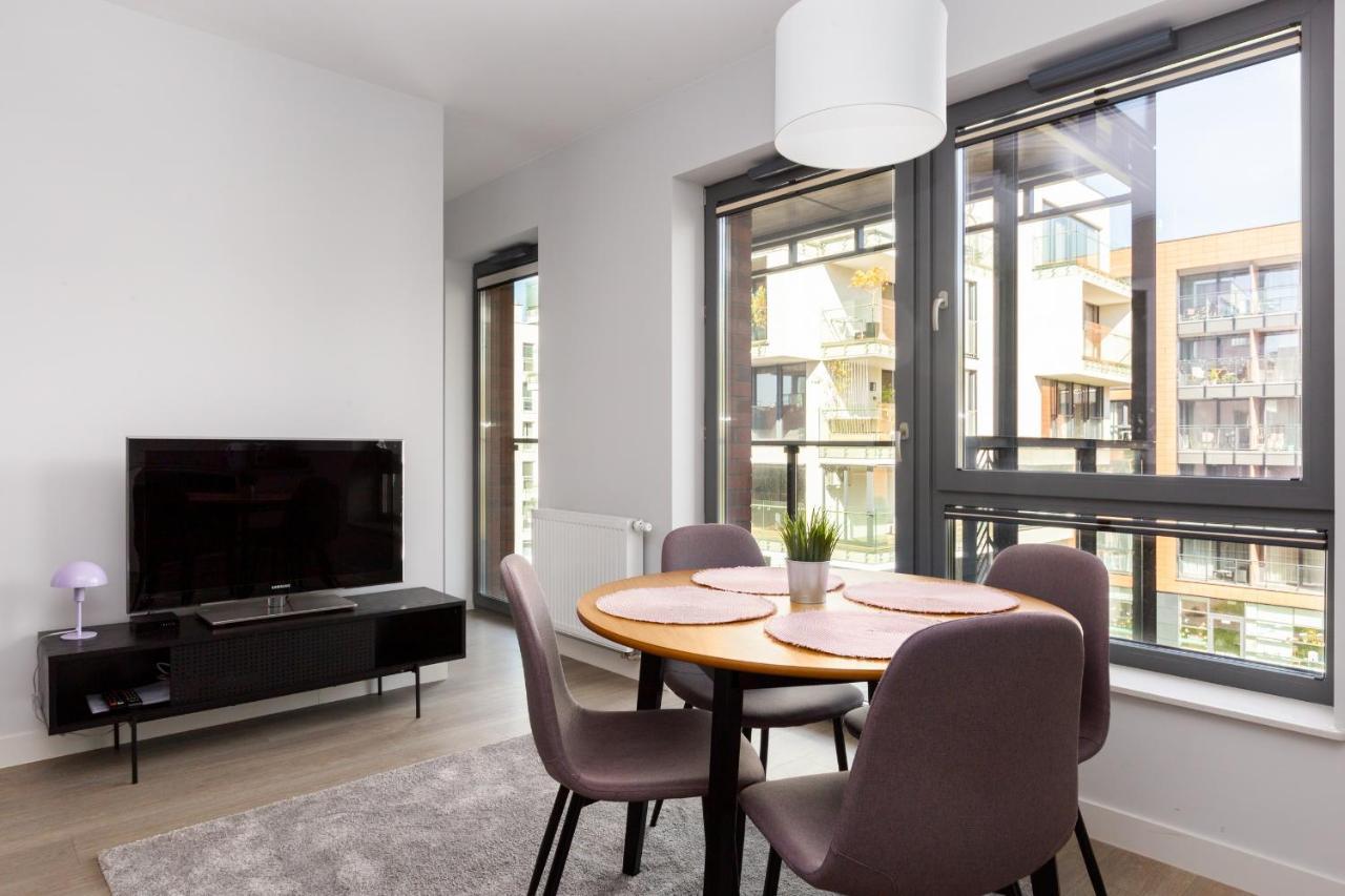 Apartamenty Svager Danzig Exterior foto